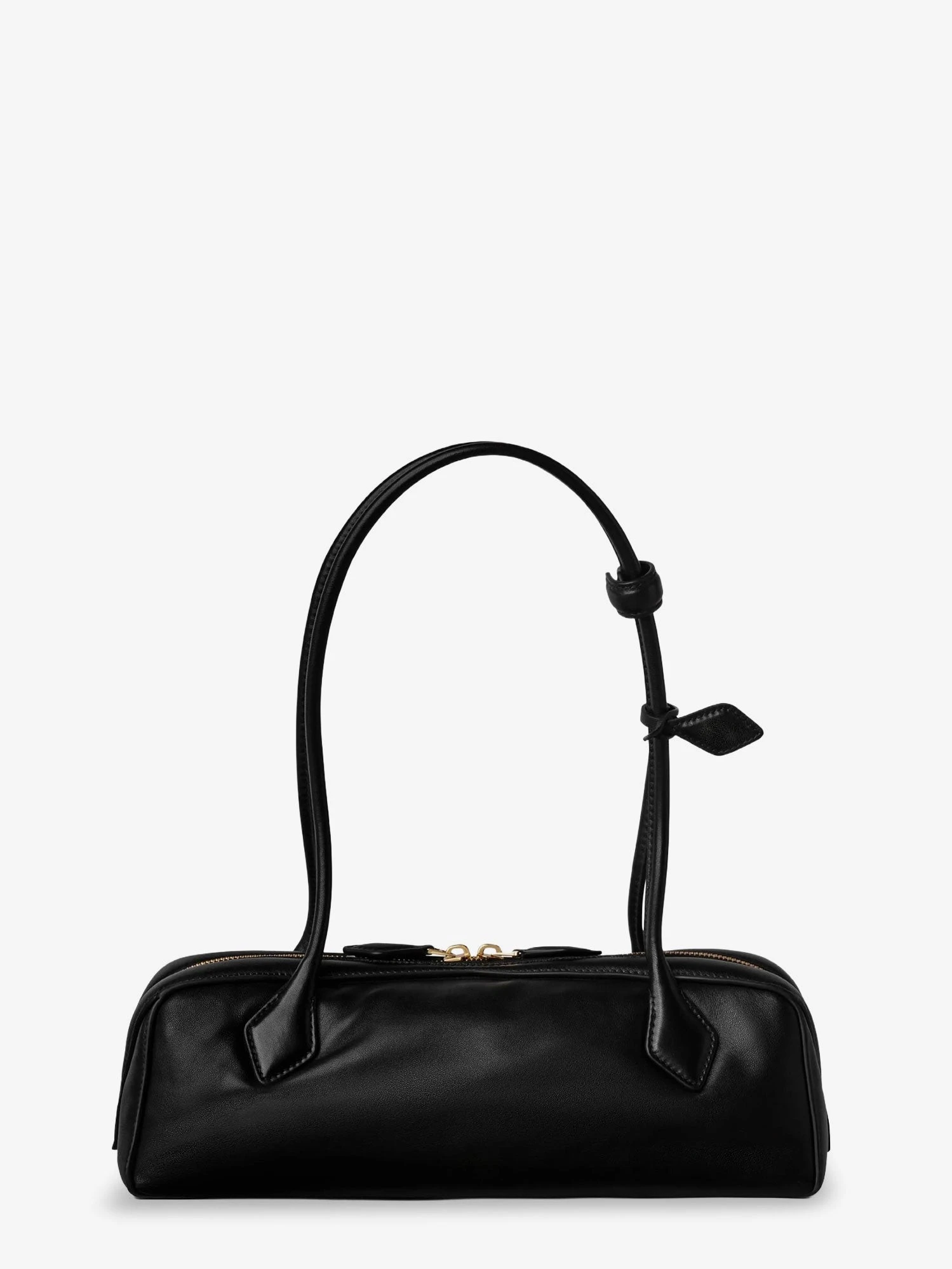 Le Teckel leather shoulder bag.webp
