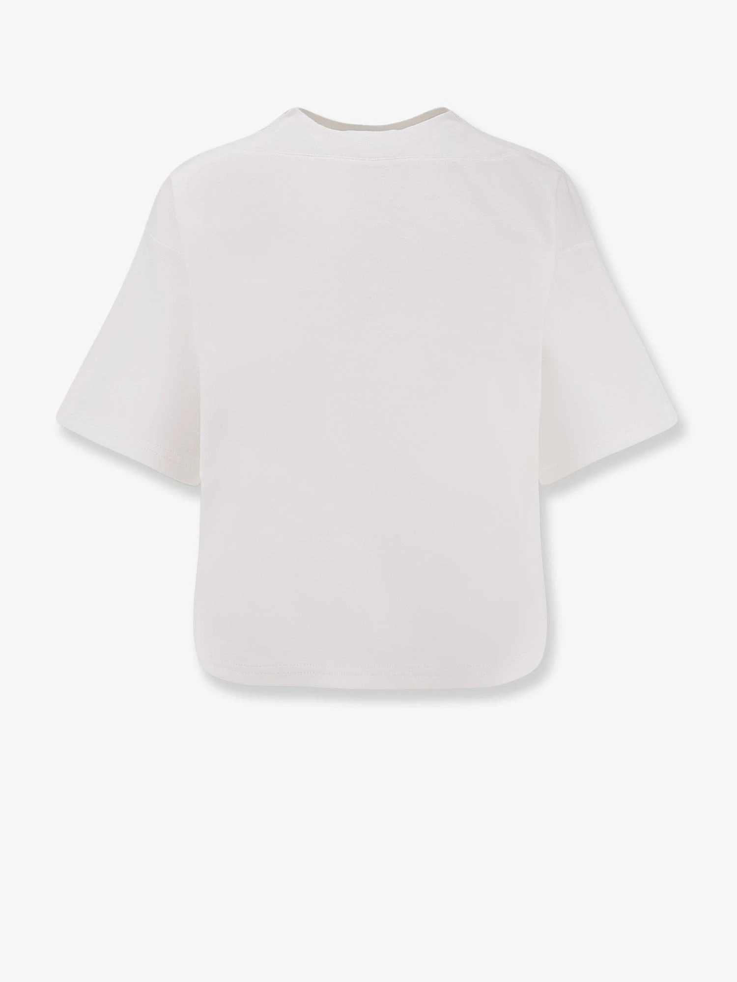 Boxy cotton blend t-shirt.webp
