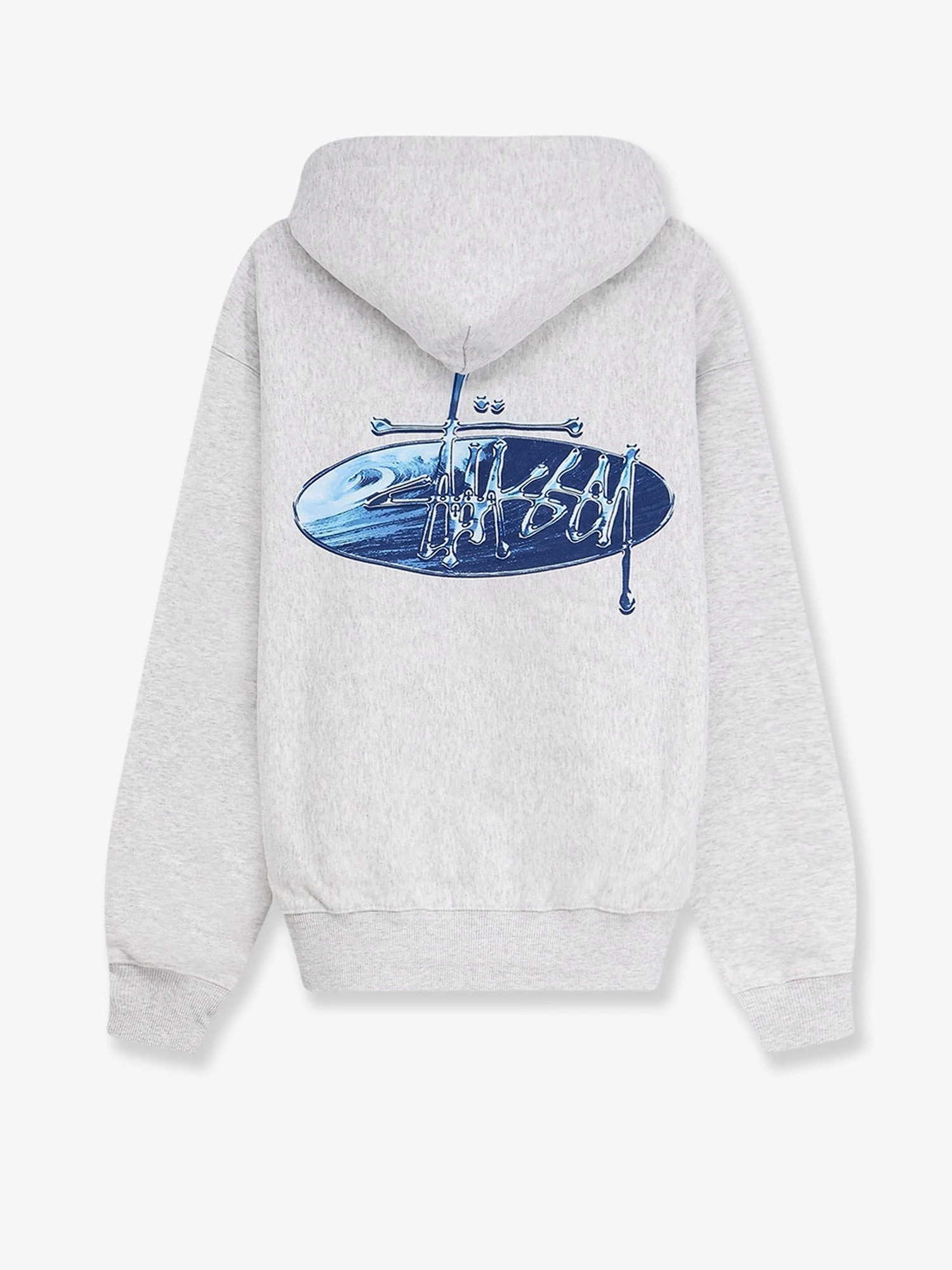 Wave Oval hooded sweatshirt.webp