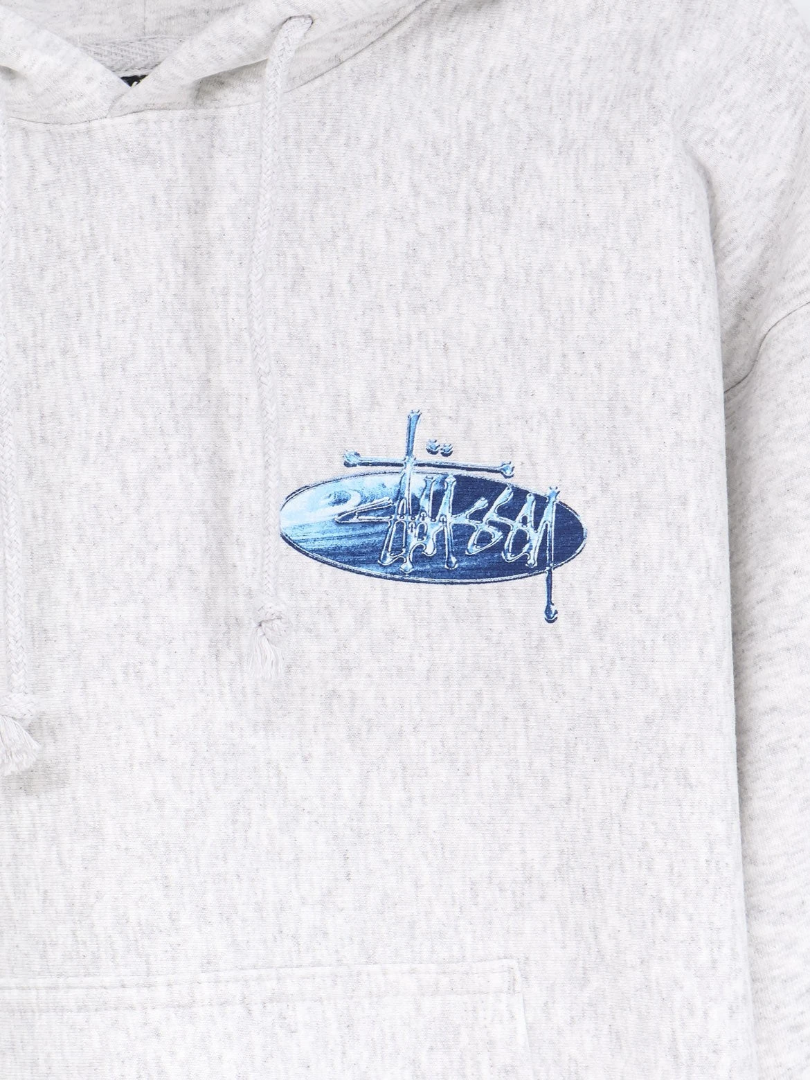 Wave Oval hooded sweatshirt.webp