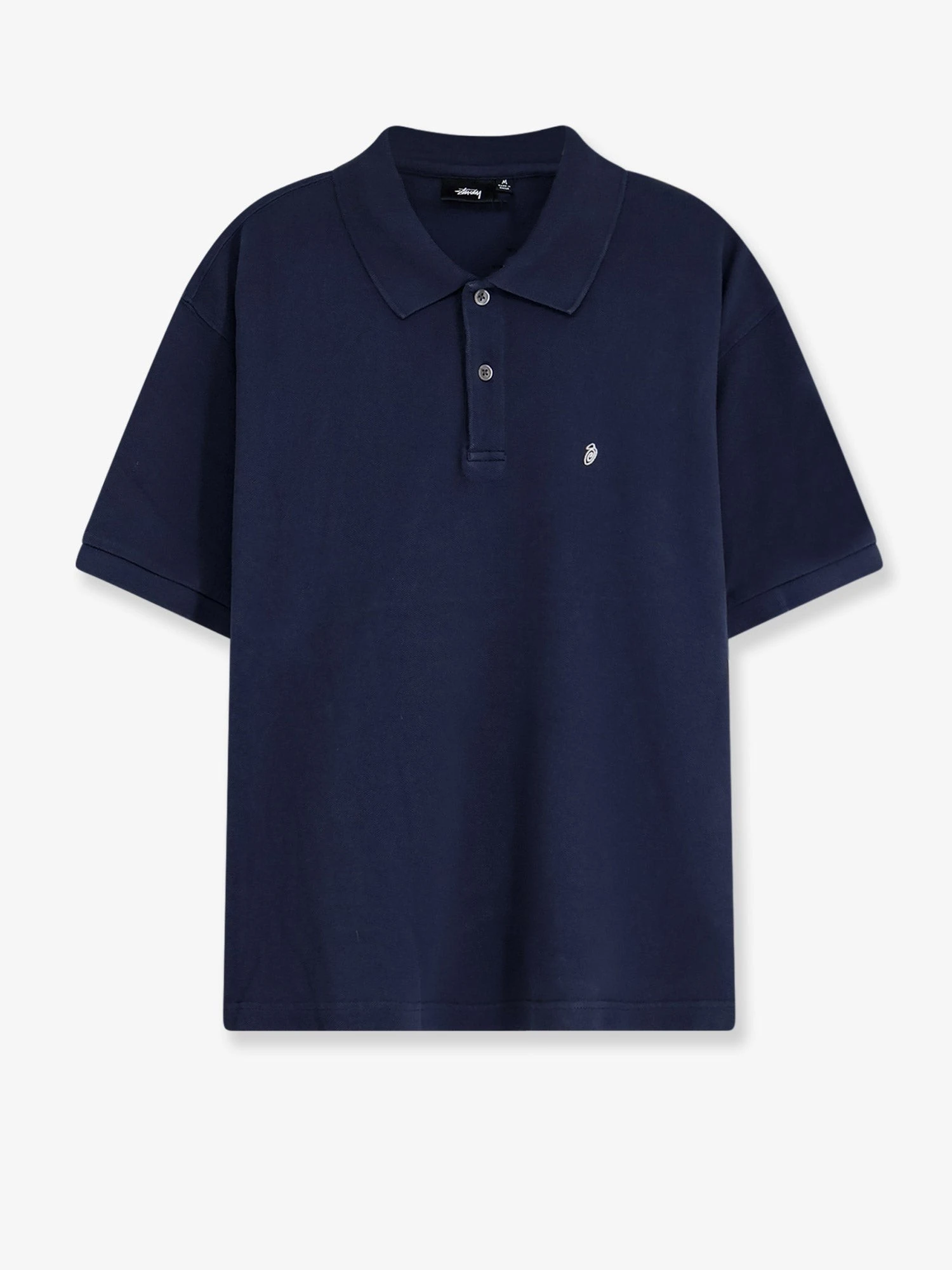 Classic cotton polo shirt.webp