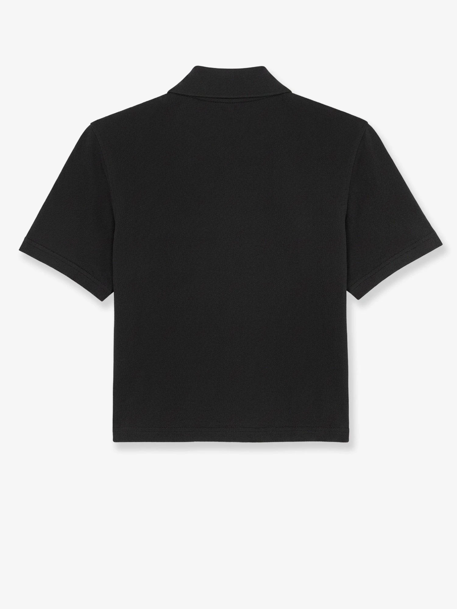 Cassandre Cotton Piqué Cotton Polo Shirt.webp