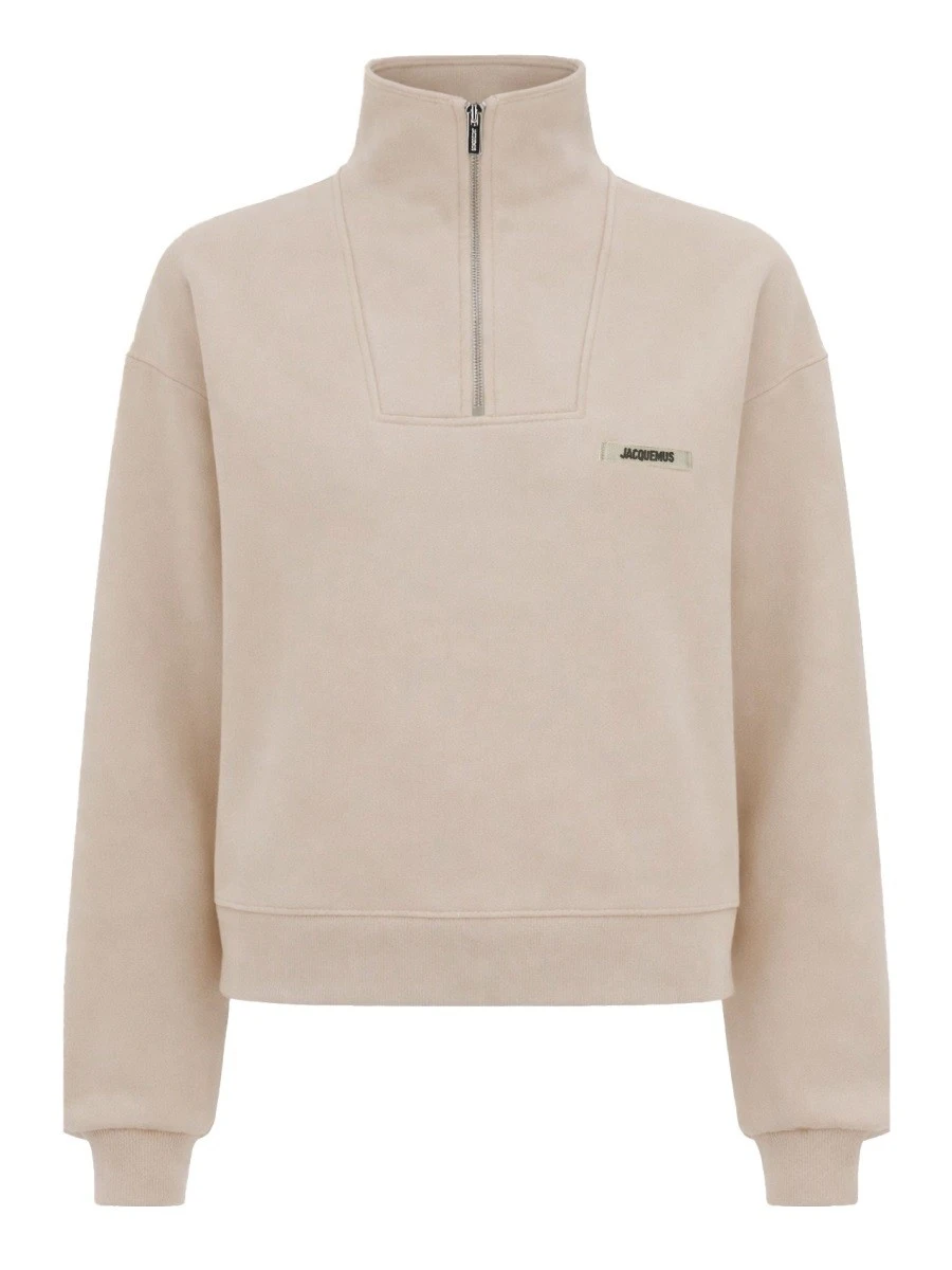 GROSGRAIN SWEATSHIRT WITH TURTLENECK.webp