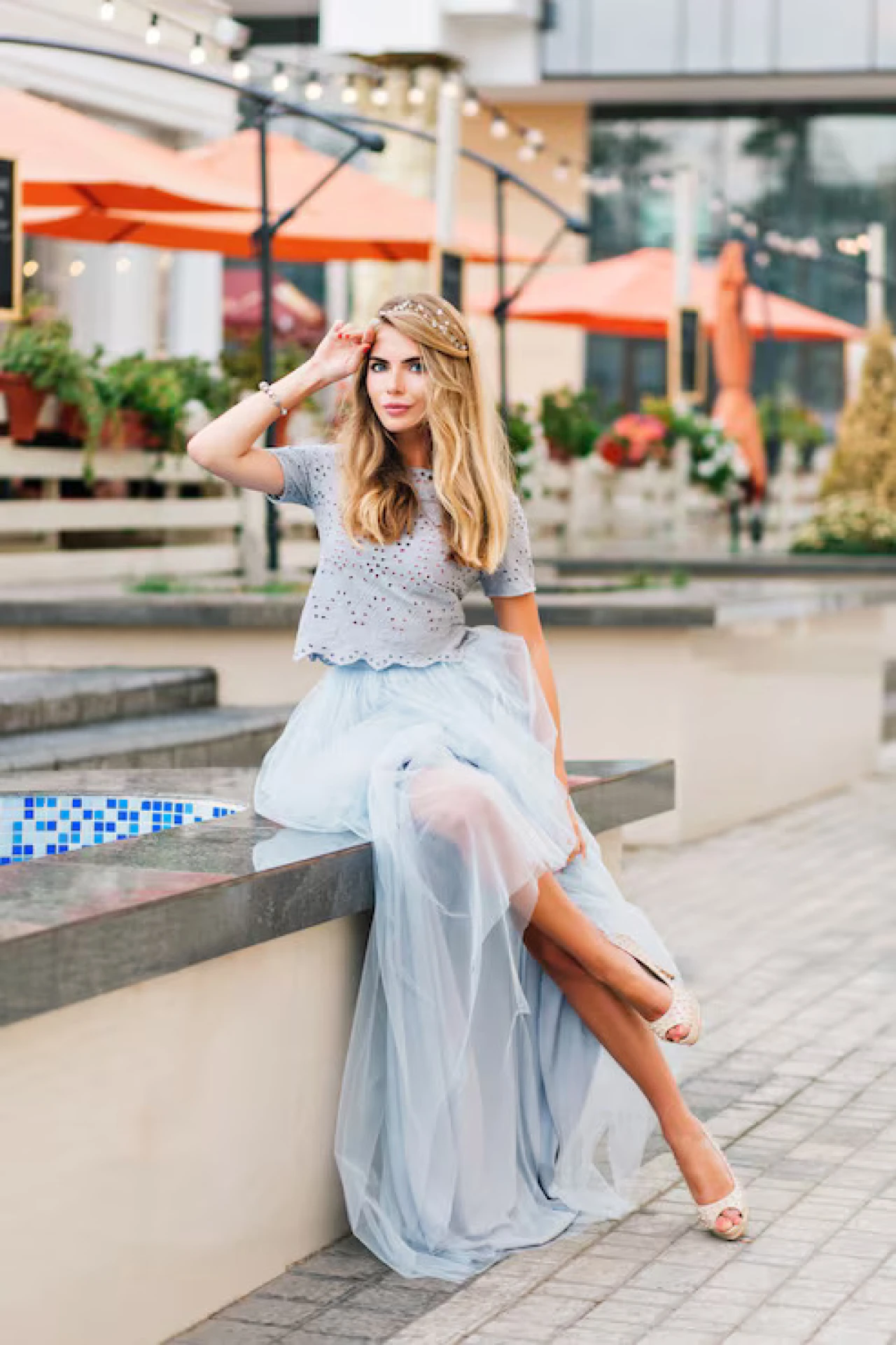LOOK 1 DENIM